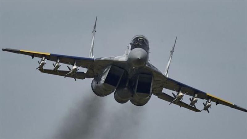 ウクライナがロシア領土を空爆
