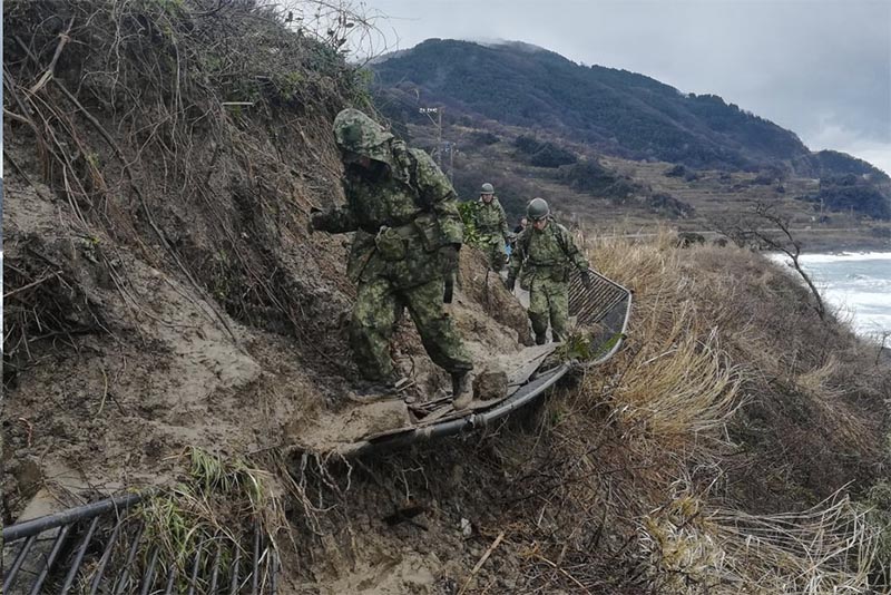 能登半島地震