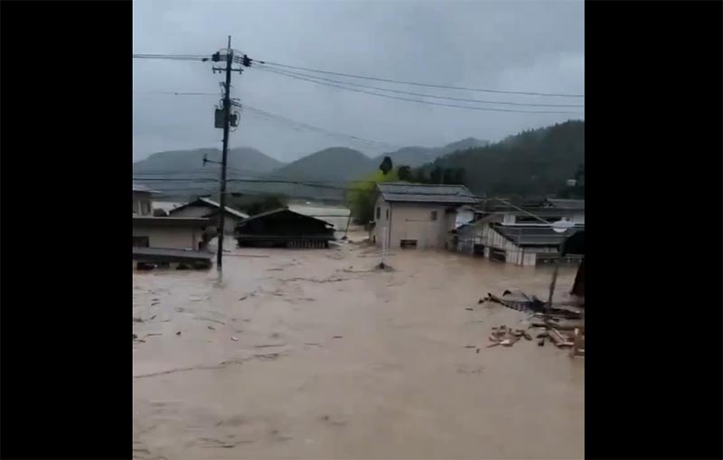 能登半島の五黄被害は人災