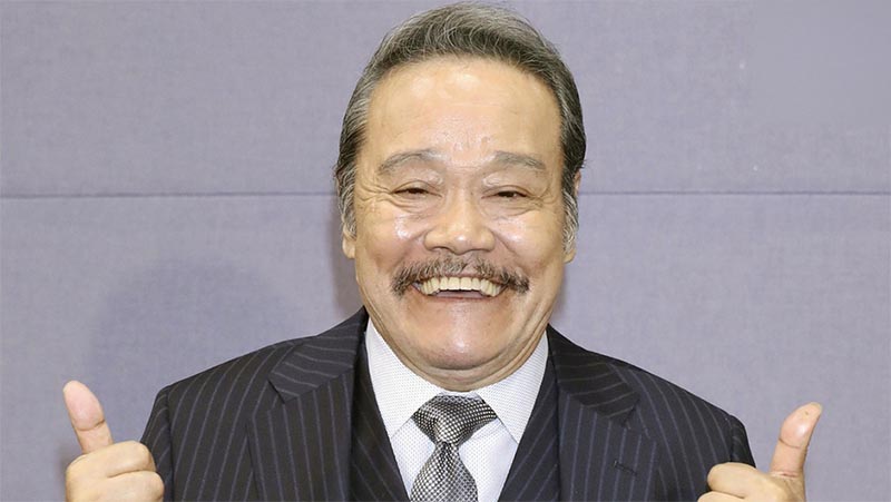 西田敏行