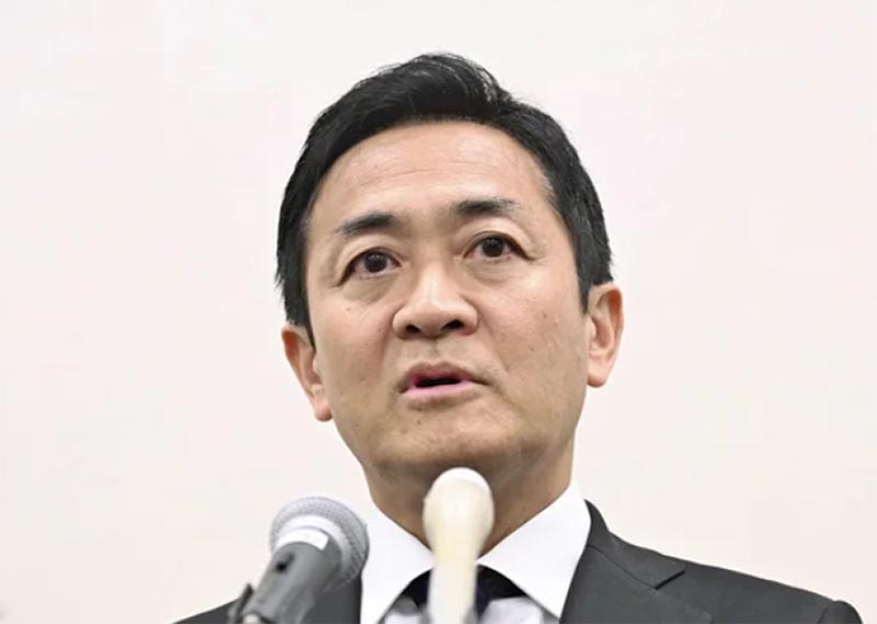 国民民主党玉木代表