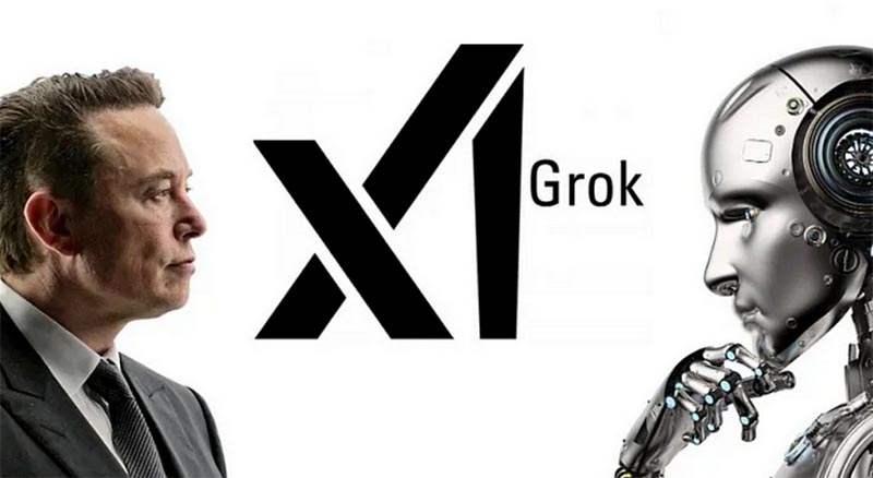 AI　Grok